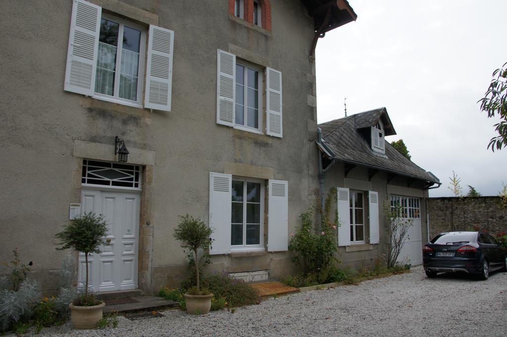 Le Clos De La Muse Saint-Junien Eksteriør billede