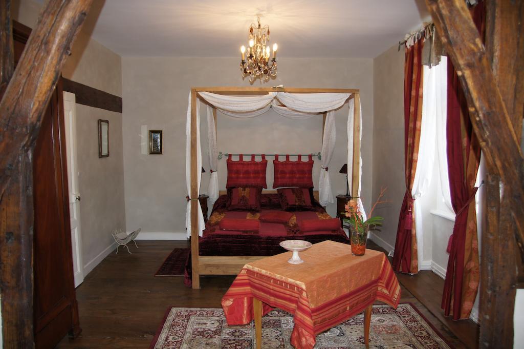 Le Clos De La Muse Saint-Junien Værelse billede