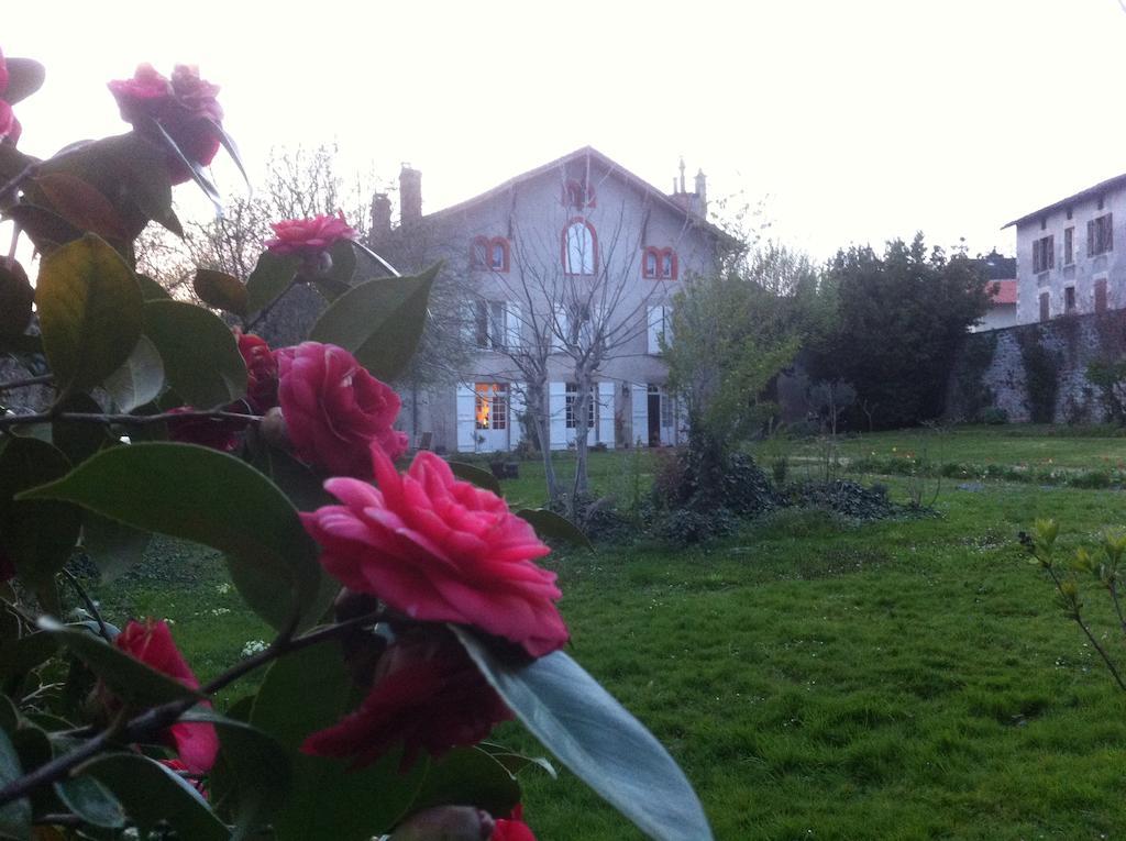 Le Clos De La Muse Saint-Junien Eksteriør billede