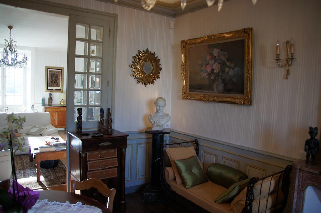 Le Clos De La Muse Saint-Junien Eksteriør billede