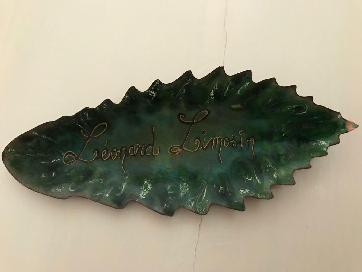 Le Clos De La Muse Saint-Junien Eksteriør billede